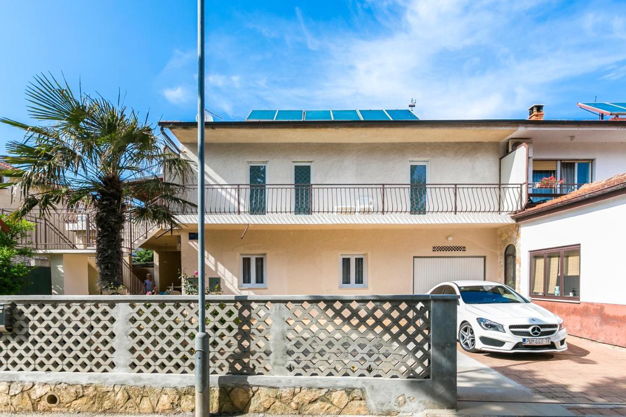 Apartment Aleksic Medulin
